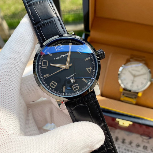 Montblanc Watch Luxury Brand Design Fashion Type with Original Box