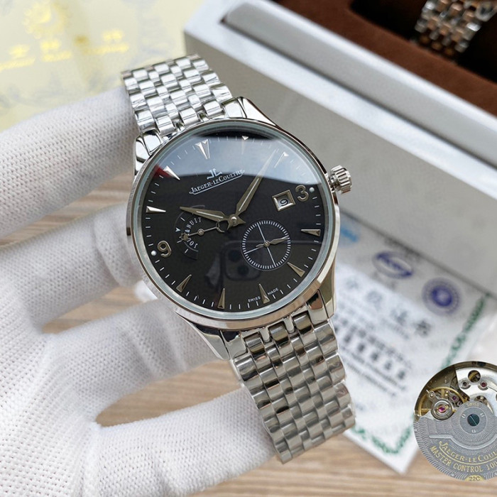 Jaeger Lecoultre Watch Luxury Brand Design Fashion Type with Original Box