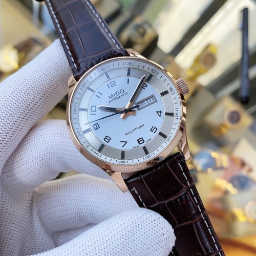 Mido Watch Luxury Brand Design Fashion Type with Original Box