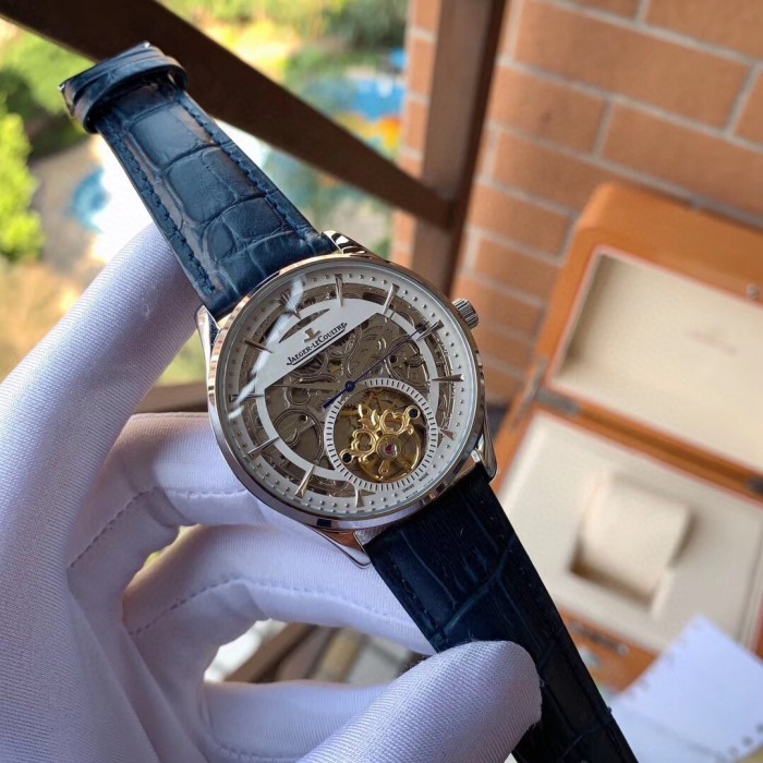 Jaeger Lecoultre Watch Luxury Brand Design Fashion Type with Original Box