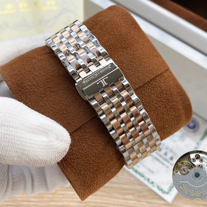 Jaeger Lecoultre Watch Luxury Brand Design Fashion Type with Original Box