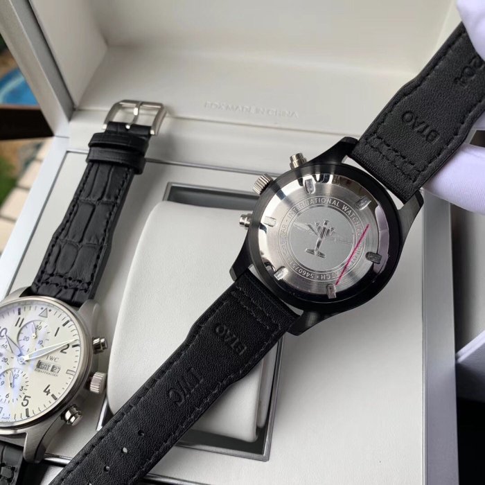 IWC Watch Luxury Brand Design Fashion Type with Original Box