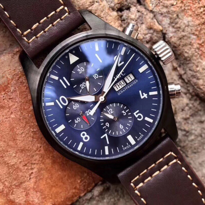 IWC Watch Luxury Brand Design Fashion Type with Original Box