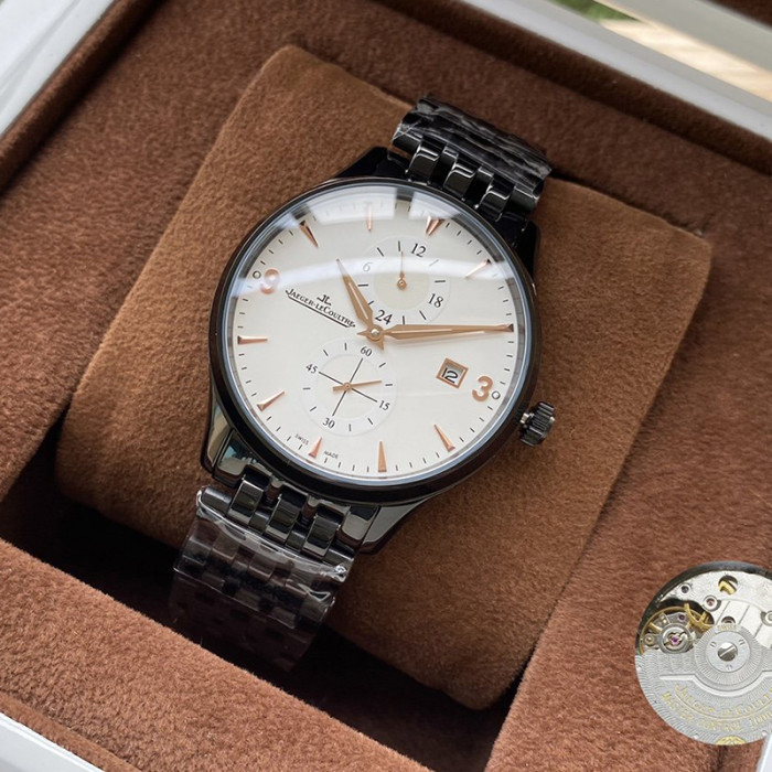 Jaeger Lecoultre Watch Luxury Brand Design Fashion Type with Original Box
