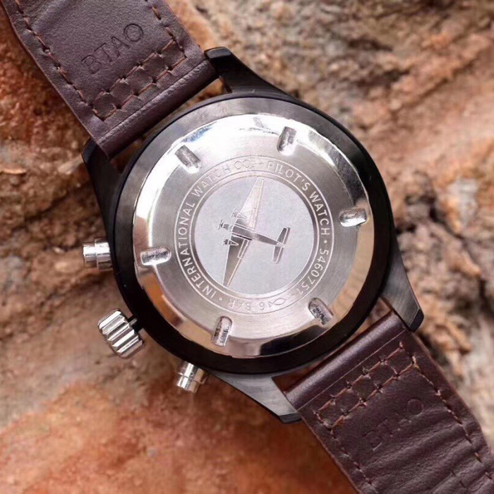 IWC Watch Luxury Brand Design Fashion Type with Original Box