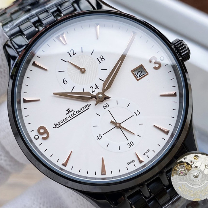 Jaeger Lecoultre Watch Luxury Brand Design Fashion Type with Original Box