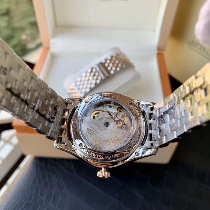 Jaeger Lecoultre Watch Luxury Brand Design Fashion Type with Original Box