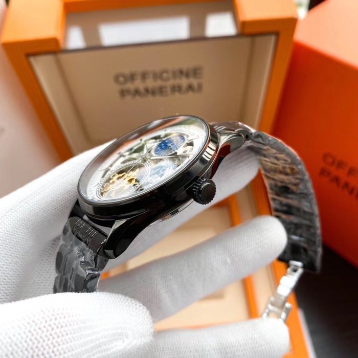 Jaeger Lecoultre Watch Luxury Brand Design Fashion Type with Original Box