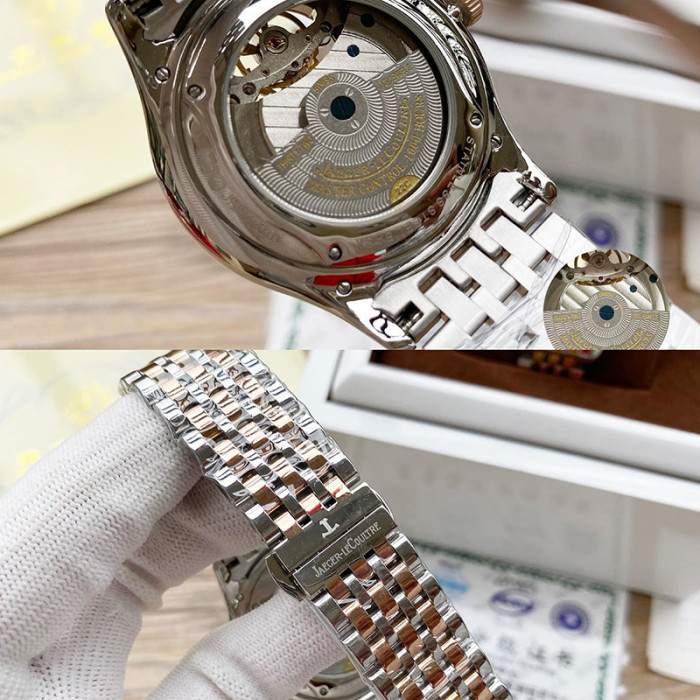 Jaeger Lecoultre Watch Luxury Brand Design Fashion Type with Original Box