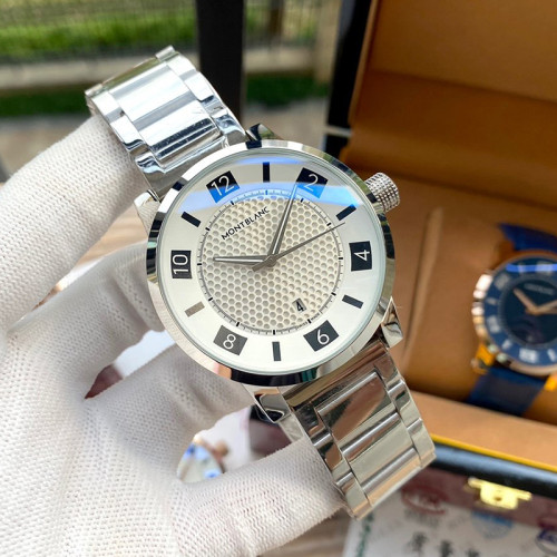 Montblanc Watch Luxury Brand Design Fashion Type with Original Box
