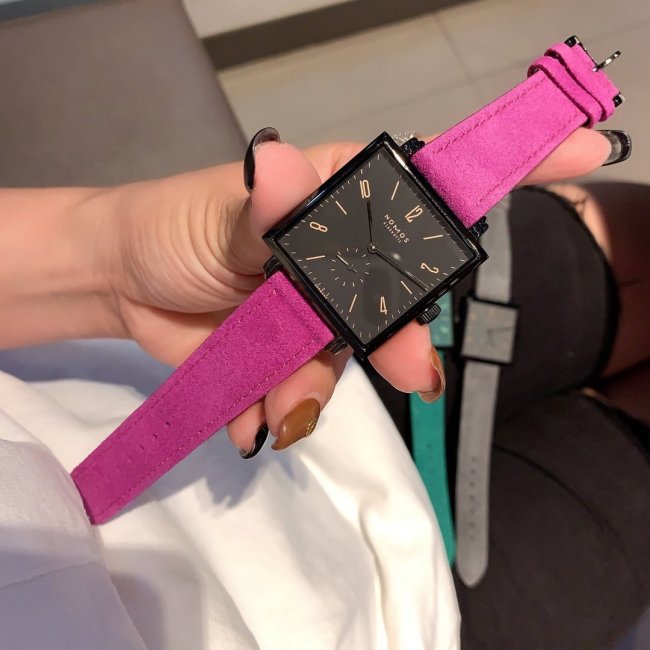 Nomos Watch Luxury Brand Design Fashion Type with Original Box