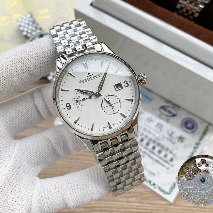Jaeger Lecoultre Watch Luxury Brand Design Fashion Type with Original Box