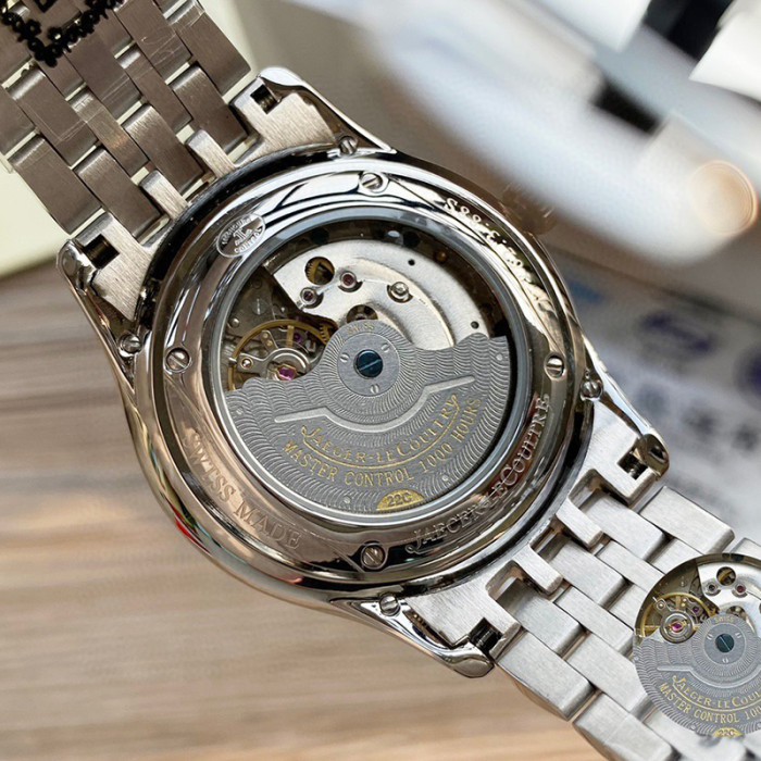 Jaeger Lecoultre Watch Luxury Brand Design Fashion Type with Original Box