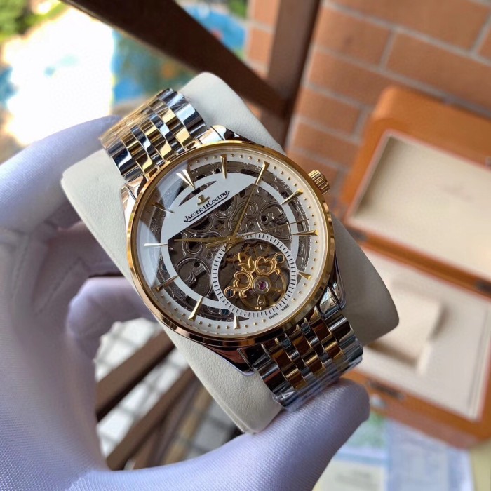 Jaeger Lecoultre Watch Luxury Brand Design Fashion Type with Original Box