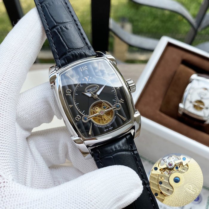 Parmigiani Watch Luxury Brand Design Fashion Type with Original Box