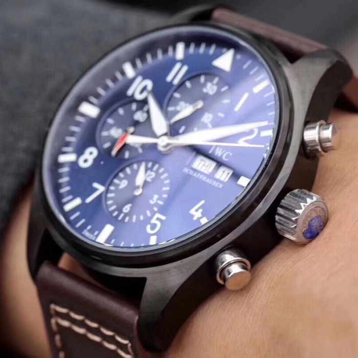 IWC Watch Luxury Brand Design Fashion Type with Original Box