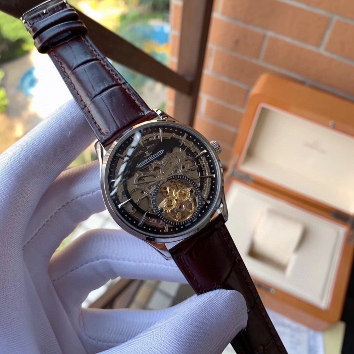 Jaeger Lecoultre Watch Luxury Brand Design Fashion Type with Original Box