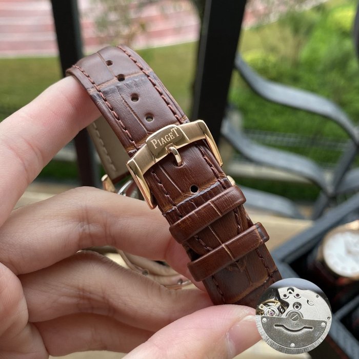 Piaget Watch Luxury Brand Design Fashion Type with Original Box
