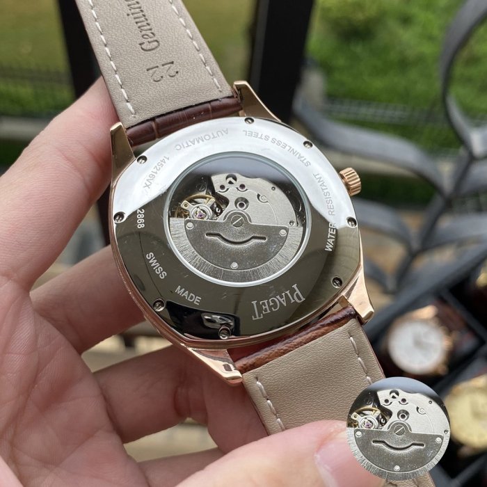 Piaget Watch Luxury Brand Design Fashion Type with Original Box