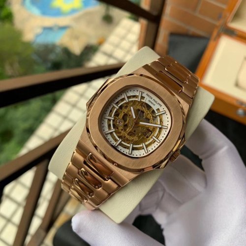 Patek Philppe Watch Luxury Brand Design Fashion Type with Original Box