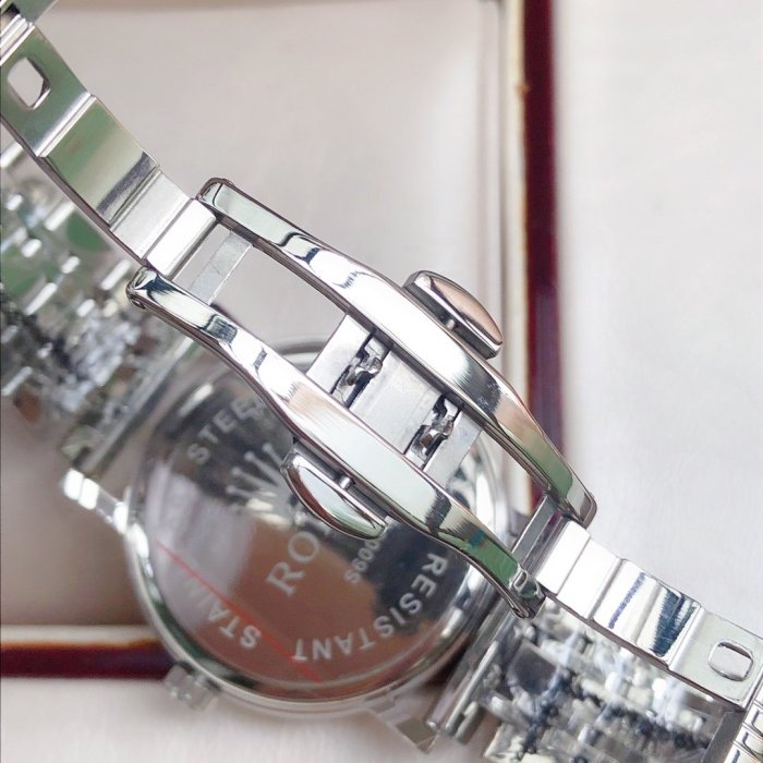 Rolex Watch Luxury Brand Design Fashion Type with Original Box and Certificate Rolex Watches