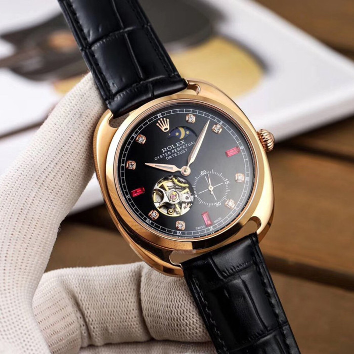 Rolex Watch Luxury Brand Design Fashion Type with Original Box and Certificate Rolex Watches