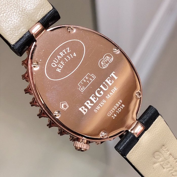 Breguet Watch Luxury Brand Design Fashion Type with Original Box