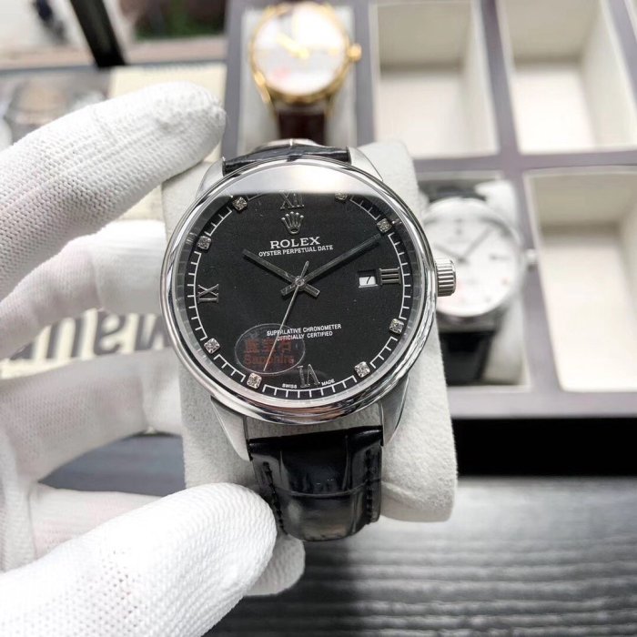 Rolex Watch Luxury Brand Design Fashion Type with Original Box and Certificate Rolex Watches