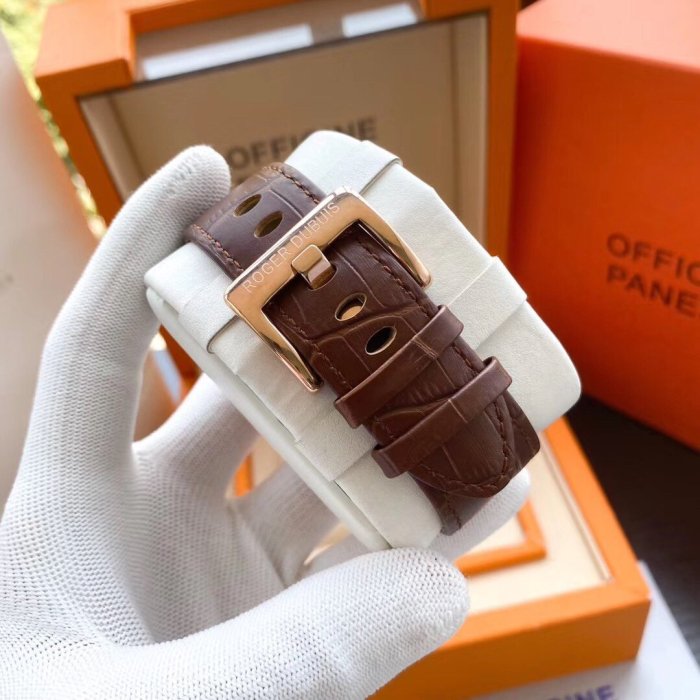 Roger Dubuis Watch Luxury Brand Design Fashion Type with Original Box