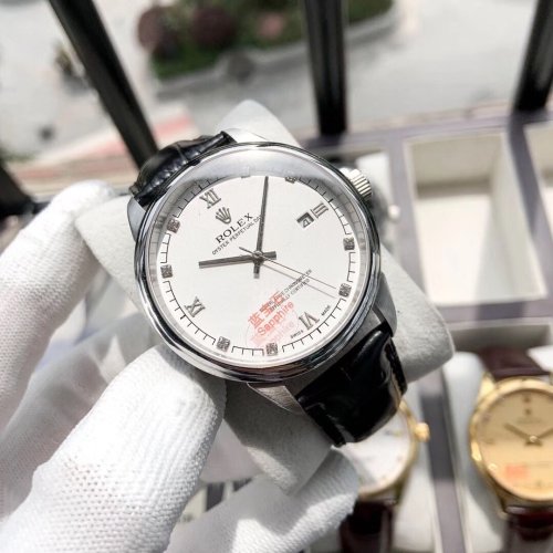 Rolex Watch Luxury Brand Design Fashion Type with Original Box and Certificate Rolex Watches