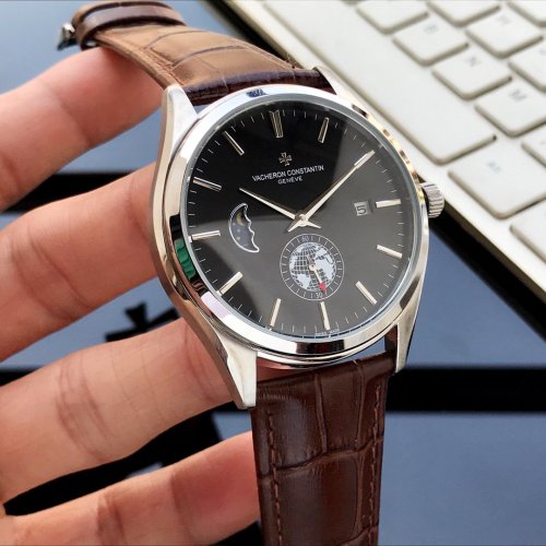Vacheron Constantin Watch Luxury Brand Design Fashion Type with Original Box