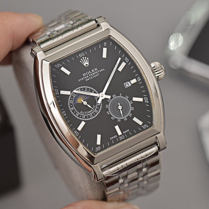 Rolex Watch Luxury Brand Design Fashion Type with Original Box and Certificate Rolex Watches