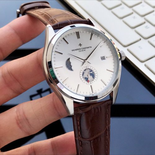 Vacheron Constantin Watch Luxury Brand Design Fashion Type with Original Box