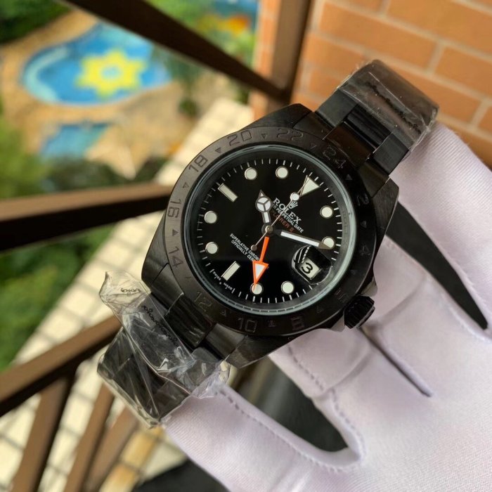 Rolex Watch Luxury Brand Design Fashion Type with Original Box and Certificate Rolex Watches