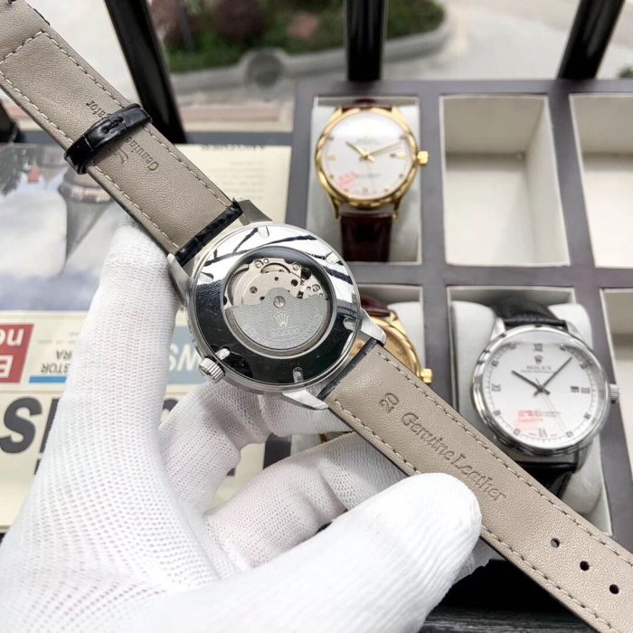 Rolex Watch Luxury Brand Design Fashion Type with Original Box and Certificate Rolex Watches