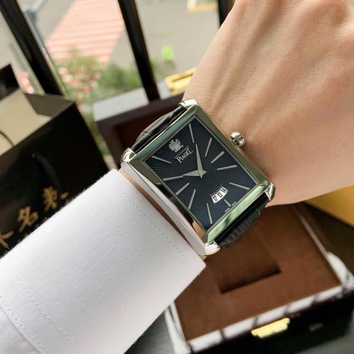 Piaget Watch Luxury Brand Design Fashion Type with Original Box