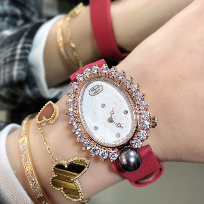 Breguet Watch Luxury Brand Design Fashion Type with Original Box