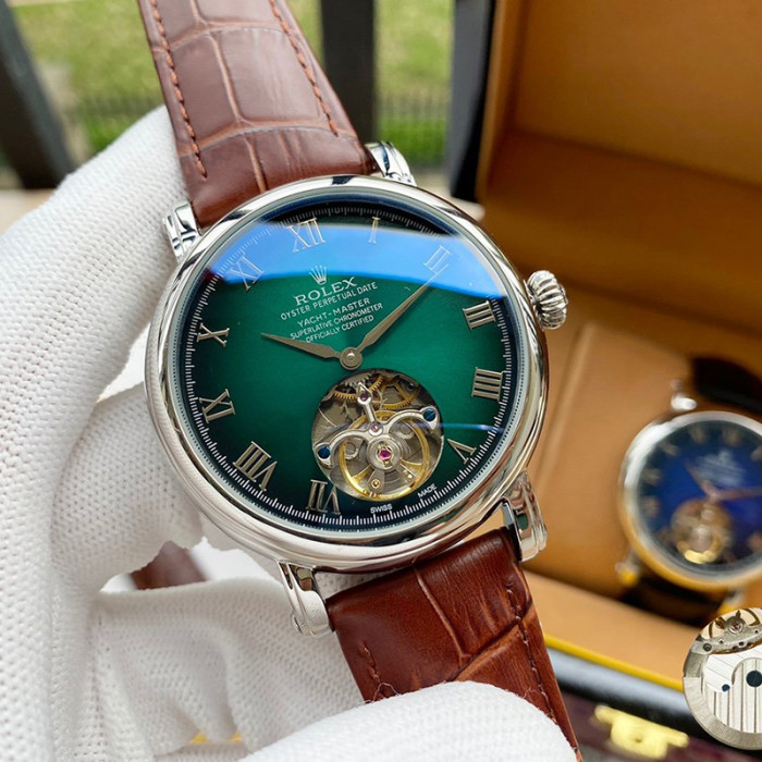 Rolex Watch Luxury Brand Design Fashion Type with Original Box and Certificate Rolex Watches