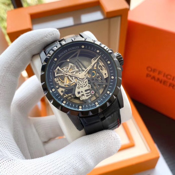 Roger Dubuis Watch Luxury Brand Design Fashion Type with Original Box