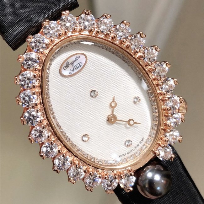 Breguet Watch Luxury Brand Design Fashion Type with Original Box