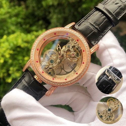 Corum Watch Luxury Brand Design Fashion Type with Original Box