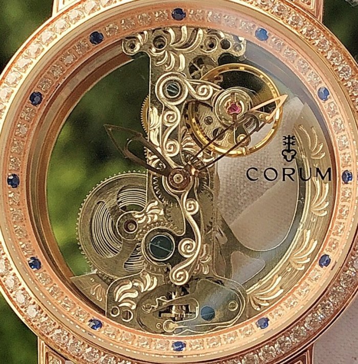Corum Watch Luxury Brand Design Fashion Type with Original Box
