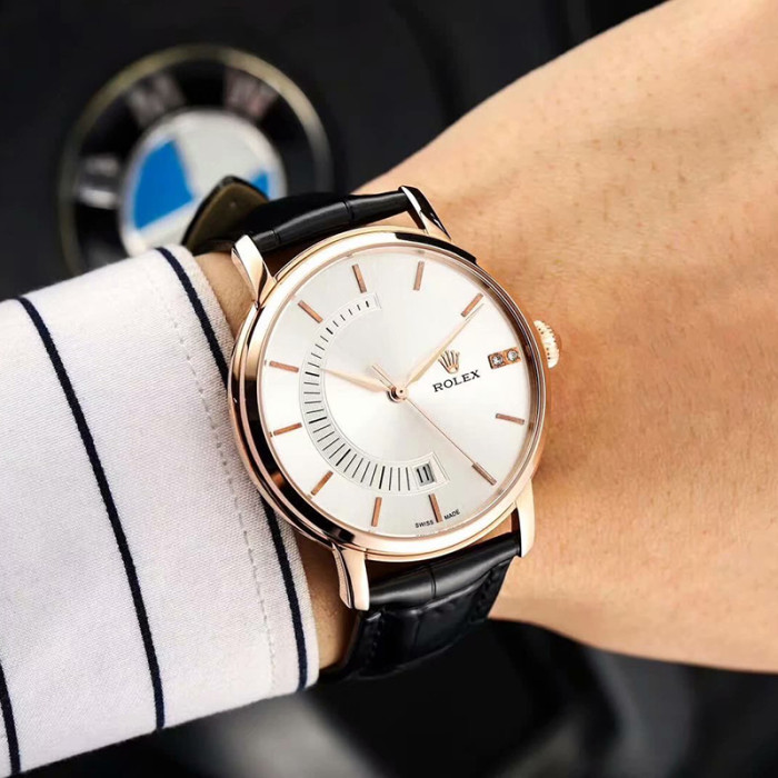 Rolex Watch Luxury Brand Design Fashion Type with Original Box and Certificate Rolex Watches
