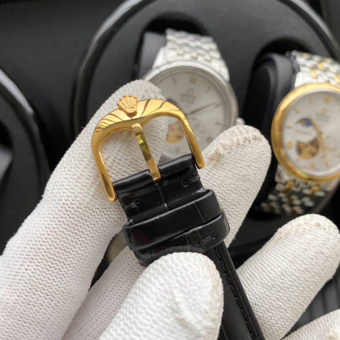 Rolex Watch Luxury Brand Design Fashion Type with Original Box and Certificate Rolex Watches