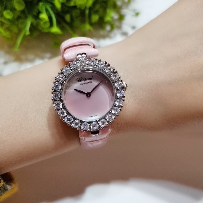 Chopard Watch Luxury Brand Design Fashion Type with Original Box