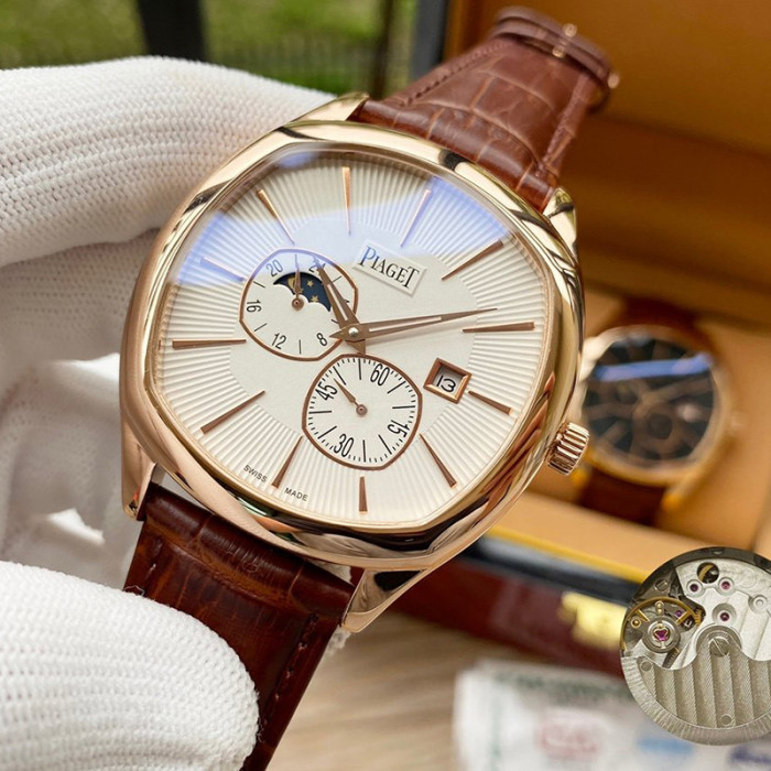 Piaget Watch Luxury Brand Design Fashion Type with Original Box