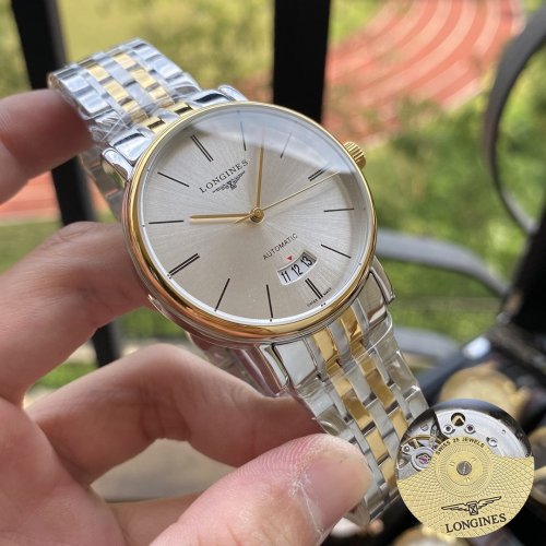 Longines Watch Luxury Brand Design Fashion Type with Original Box
