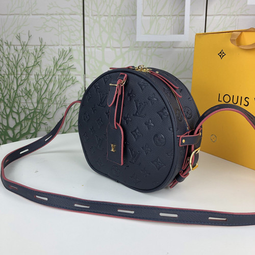 Louis Vuitton Womens Bags Luxury Brand Fashion Type Boite Chapeau Souple MM