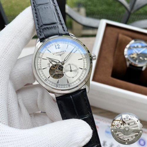 Longines Watch Luxury Brand Design Fashion Type with Original Box