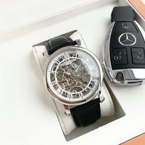 Vacheron Constantin Watch Luxury Brand Design Fashion Type with Original Box